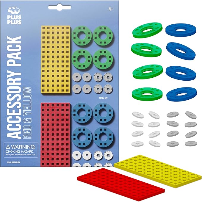 PLUS PLUS Accessory Pack