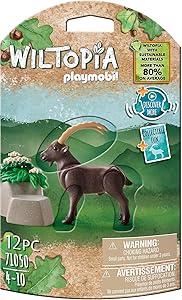 Playmobil Wiltopia - Ibex