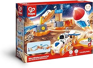 Hape Mars Mission Launch Set