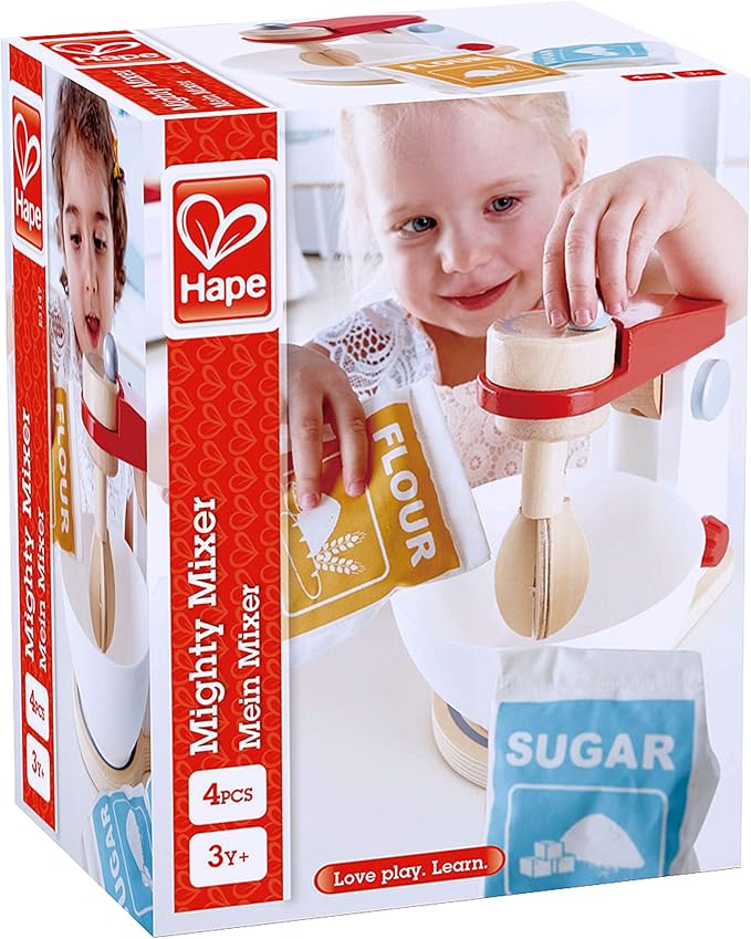 Hape Make Mix & Bake Blender