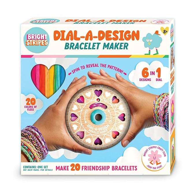 Dial-A-Design Bracelet Maker