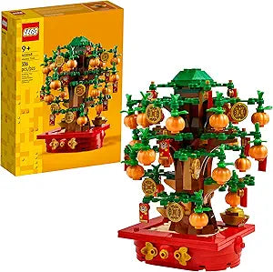 LEGO Money Tree - Lunar New Year