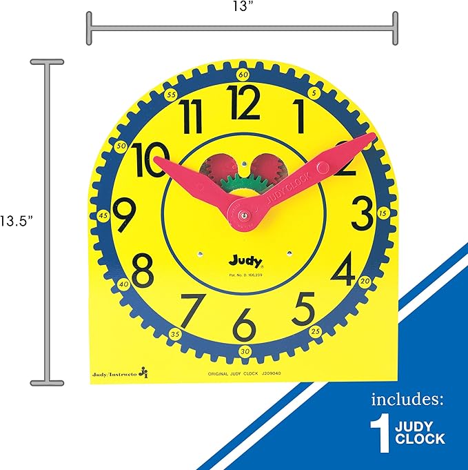 Clock Original Judy