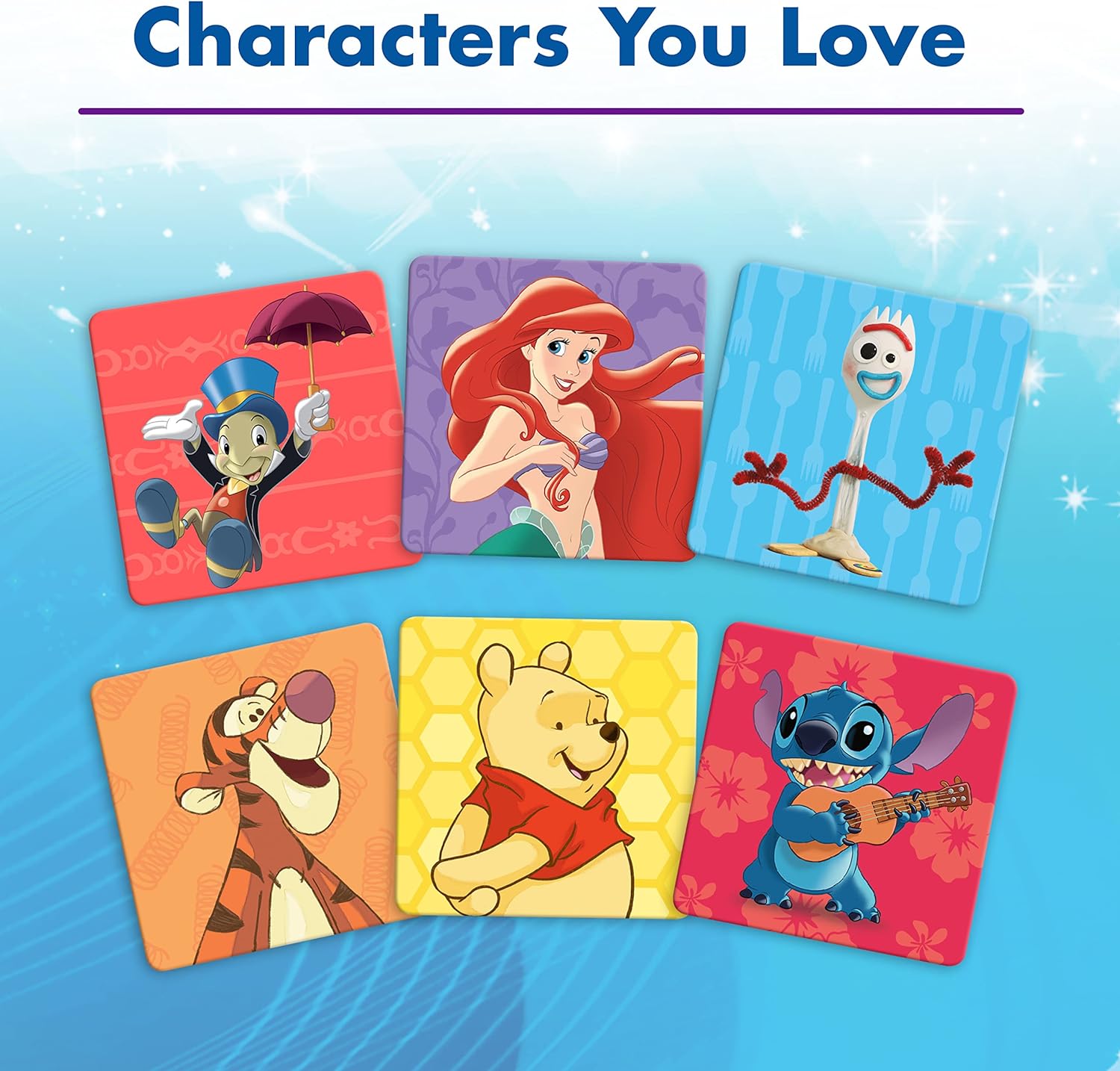 Disney Classic Matching Game