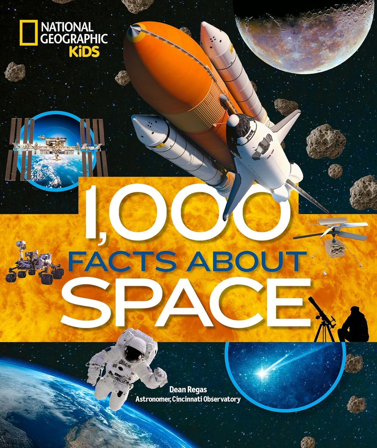 1,000 Facts About Space