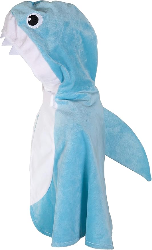 Shark Toddler Cape - Size 2/3