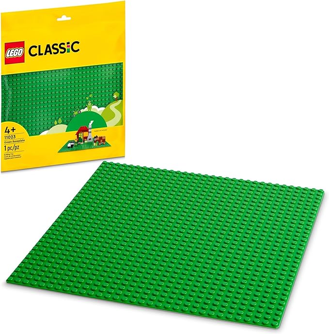 LEGO Classic Green Baseplate