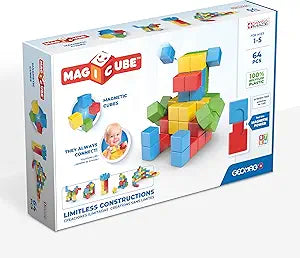 Magicube 64 Piece Full Color Try Me Package