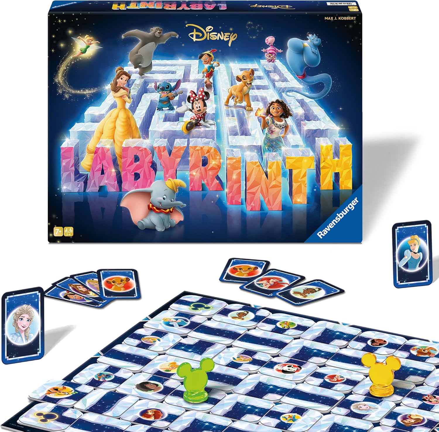 Disney 100 Labyrinth