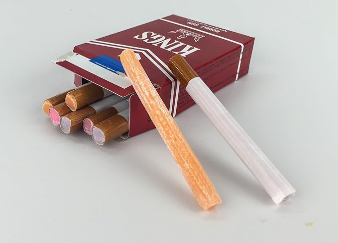 Bubble Gum Cigarettes