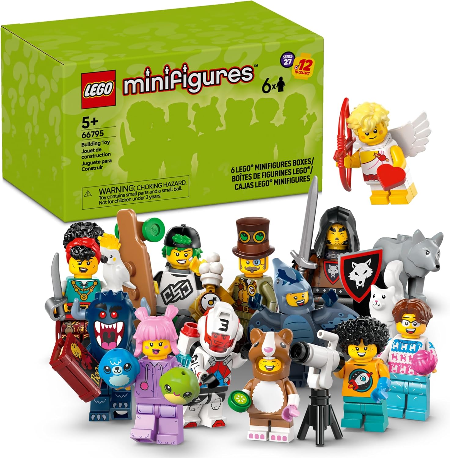 LEGO Minifigures Series 27