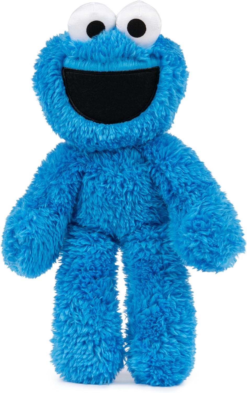 GUND Sesame Street Official Cookie Monster Take Along Buddy 13" Plush