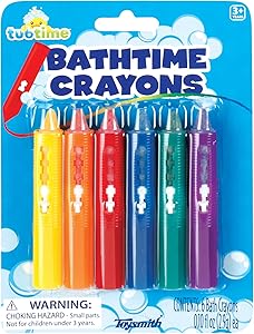 Bath Crayons