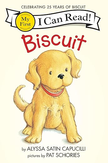 Biscuit - My First I Can Read