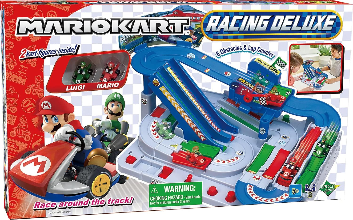 Mario Kart™ Racing Deluxe Game