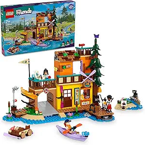 LEGO FRIENDS ADVENTURE CAMP WATER SPORTS