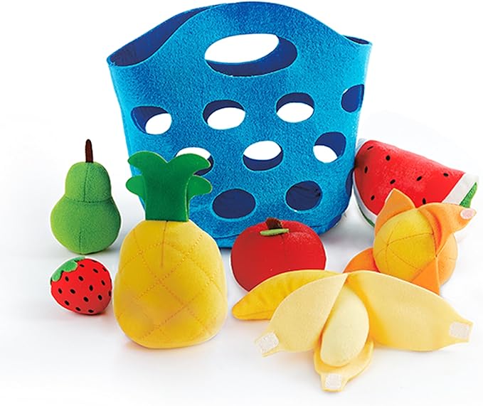 Hape Toddler Fruit Basket