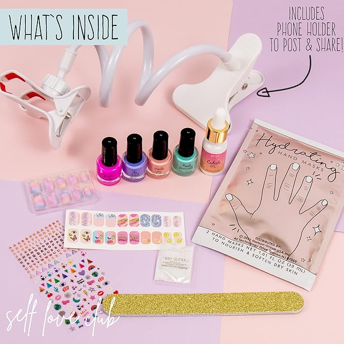 STMT DIY Nail Art Studio