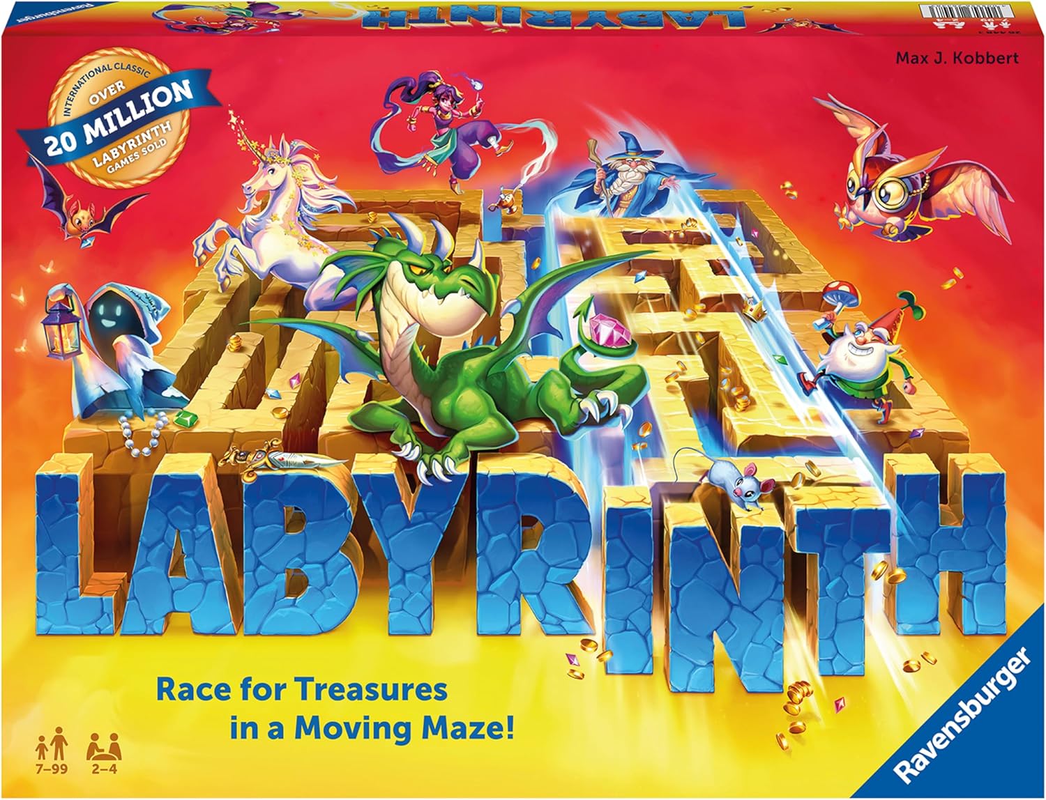 Labyrinth Game