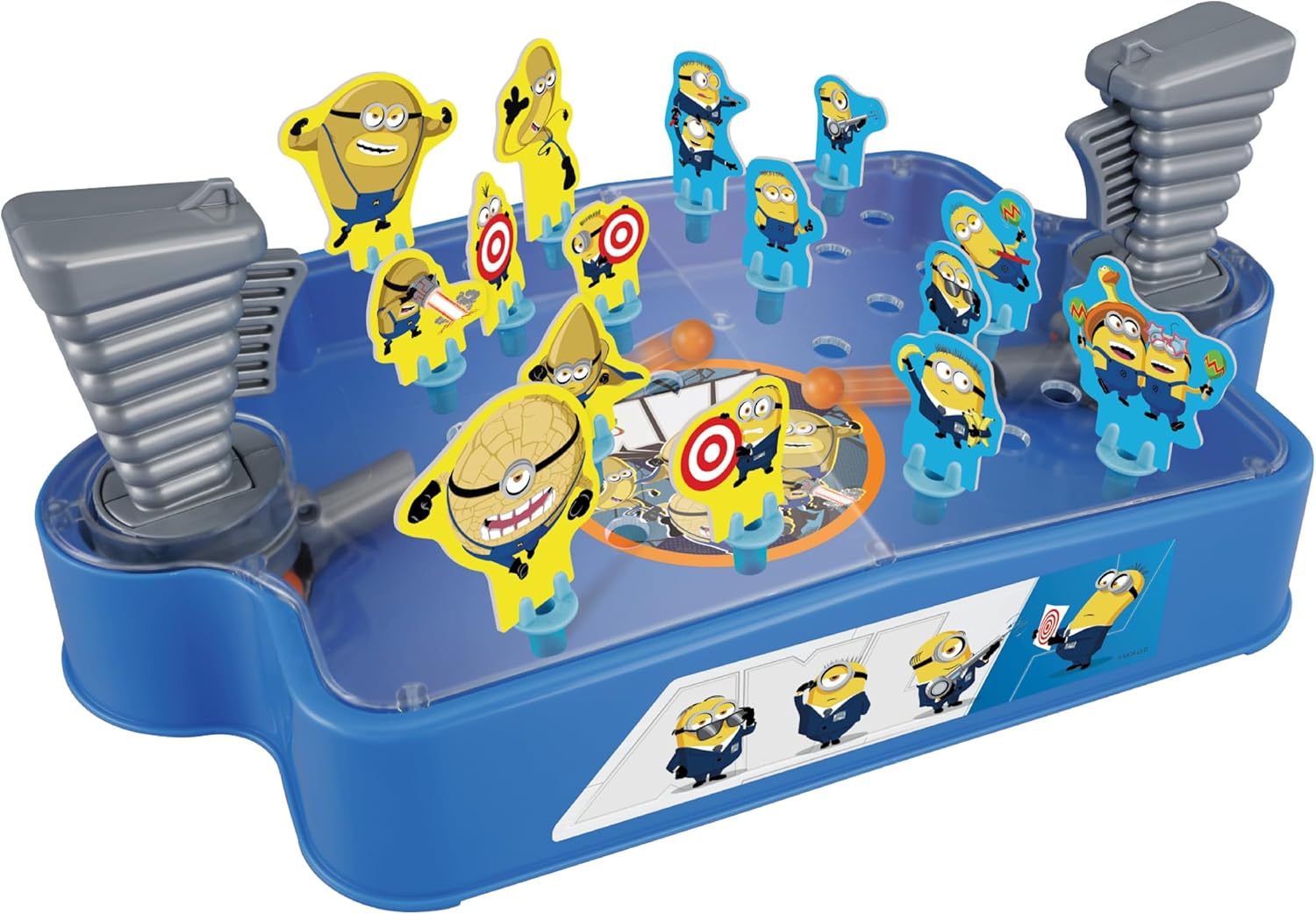 Minions AVL Blast Training Game