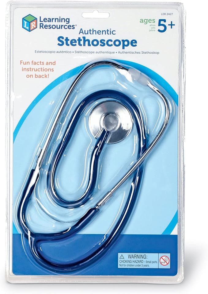 Learning Resources Stethoscope