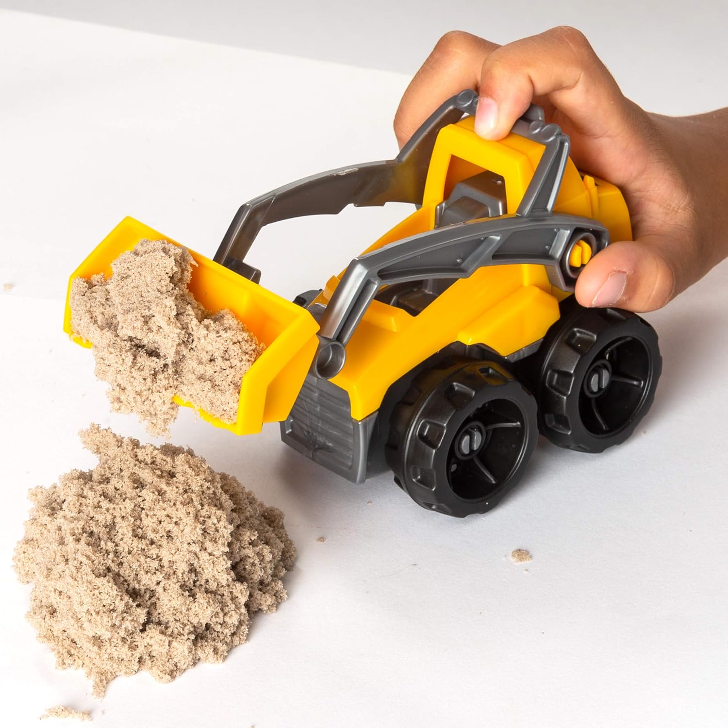 Kinetic Sand Dig & Demolish Set