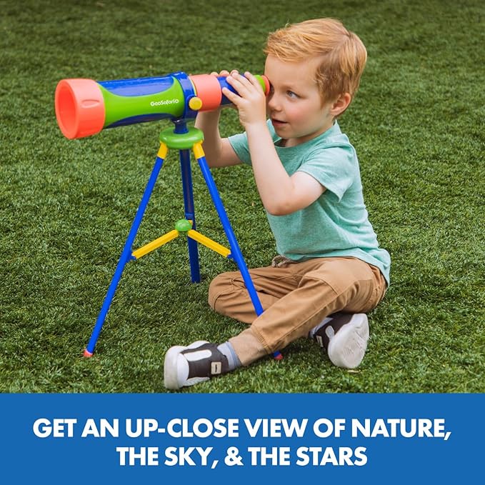 Geosafari Jr - My First Telescope