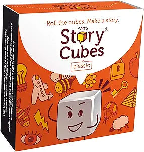 Rory's Story Cubes