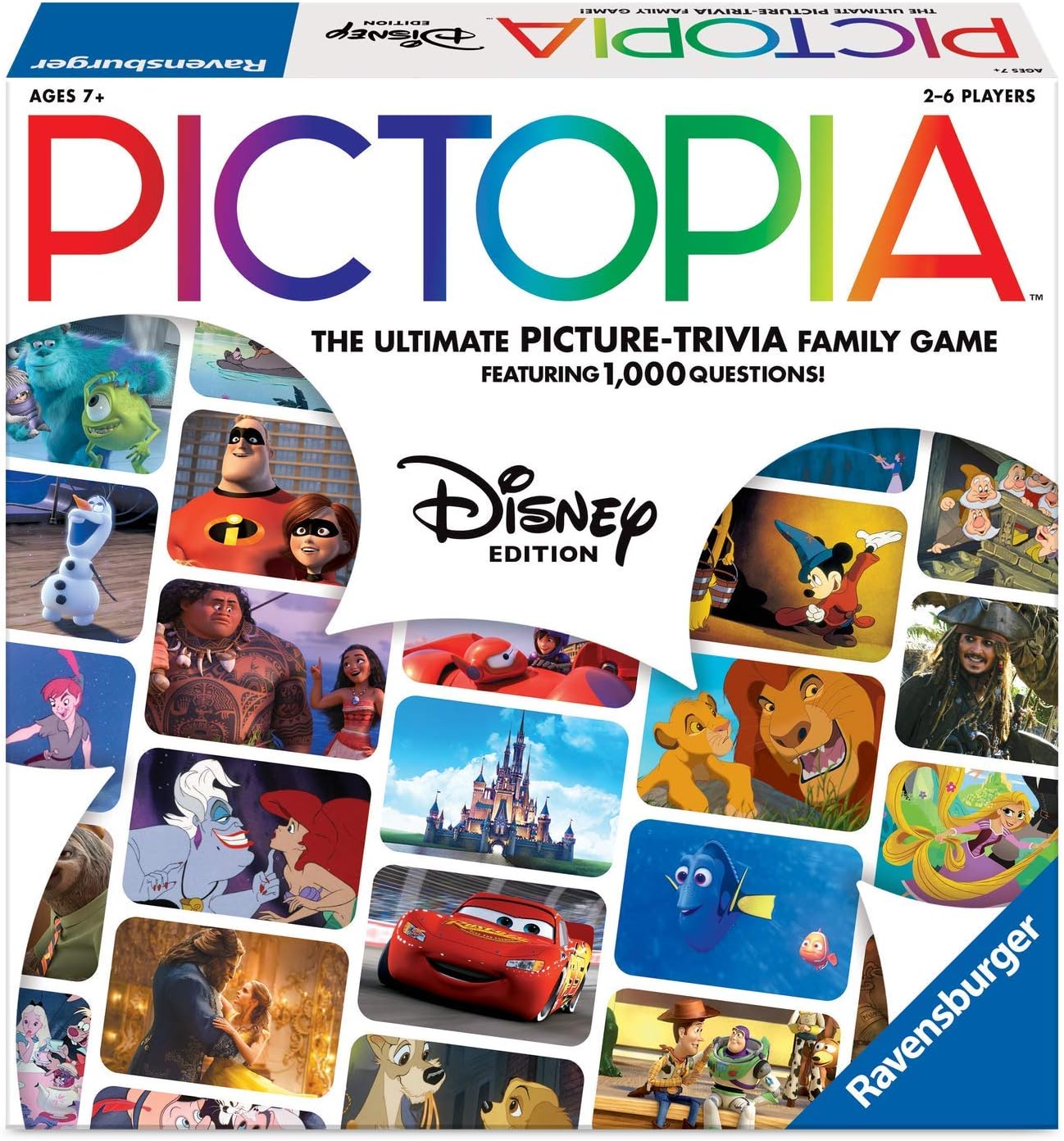 Pictopia: Disney Edition