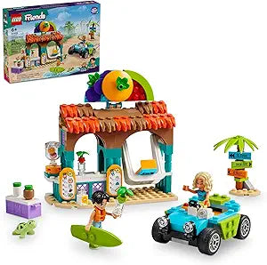 LEGO Friends Beach Smoothie Stand