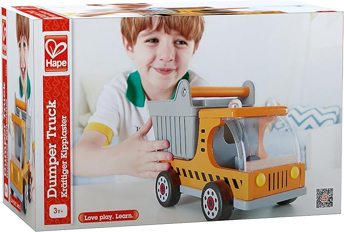 Hape Dumper Truck