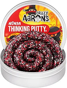 Crazy Aaron's Thinking Putty - Ninja