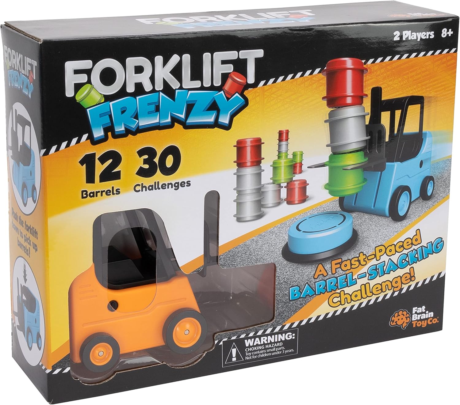 Forklift Frenzy