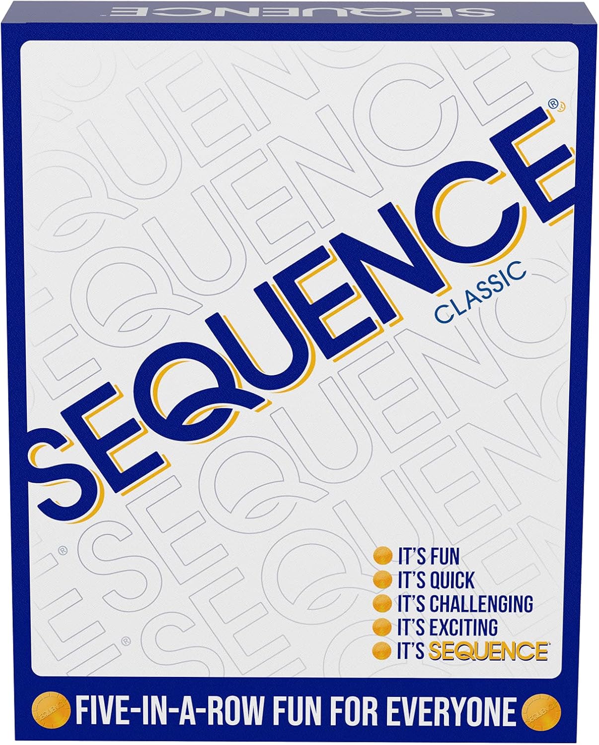 Original SEQUENCE Game