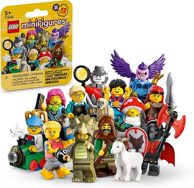 LEGO Minifigures Series 25