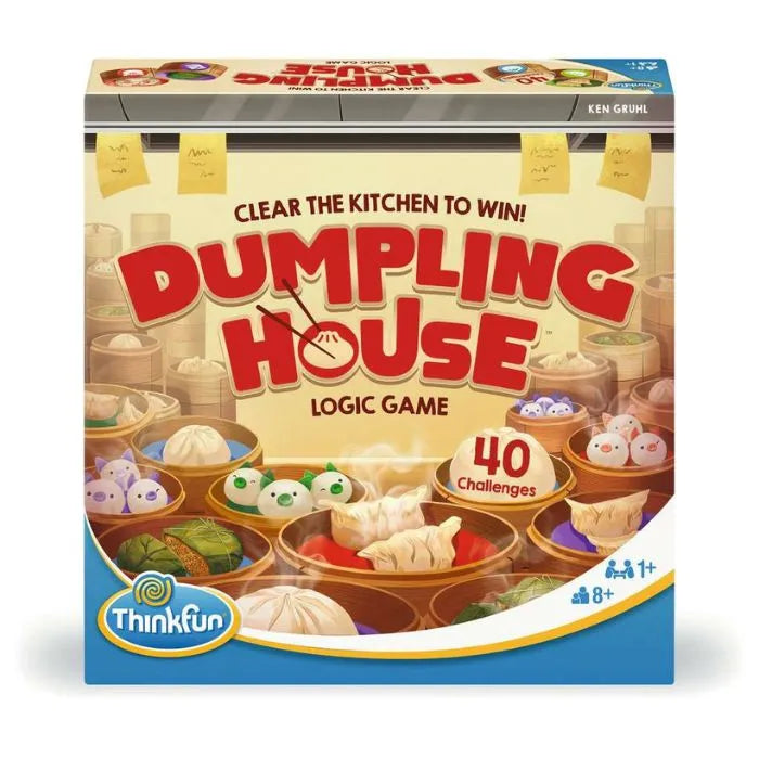 Dumpling House Logic Game