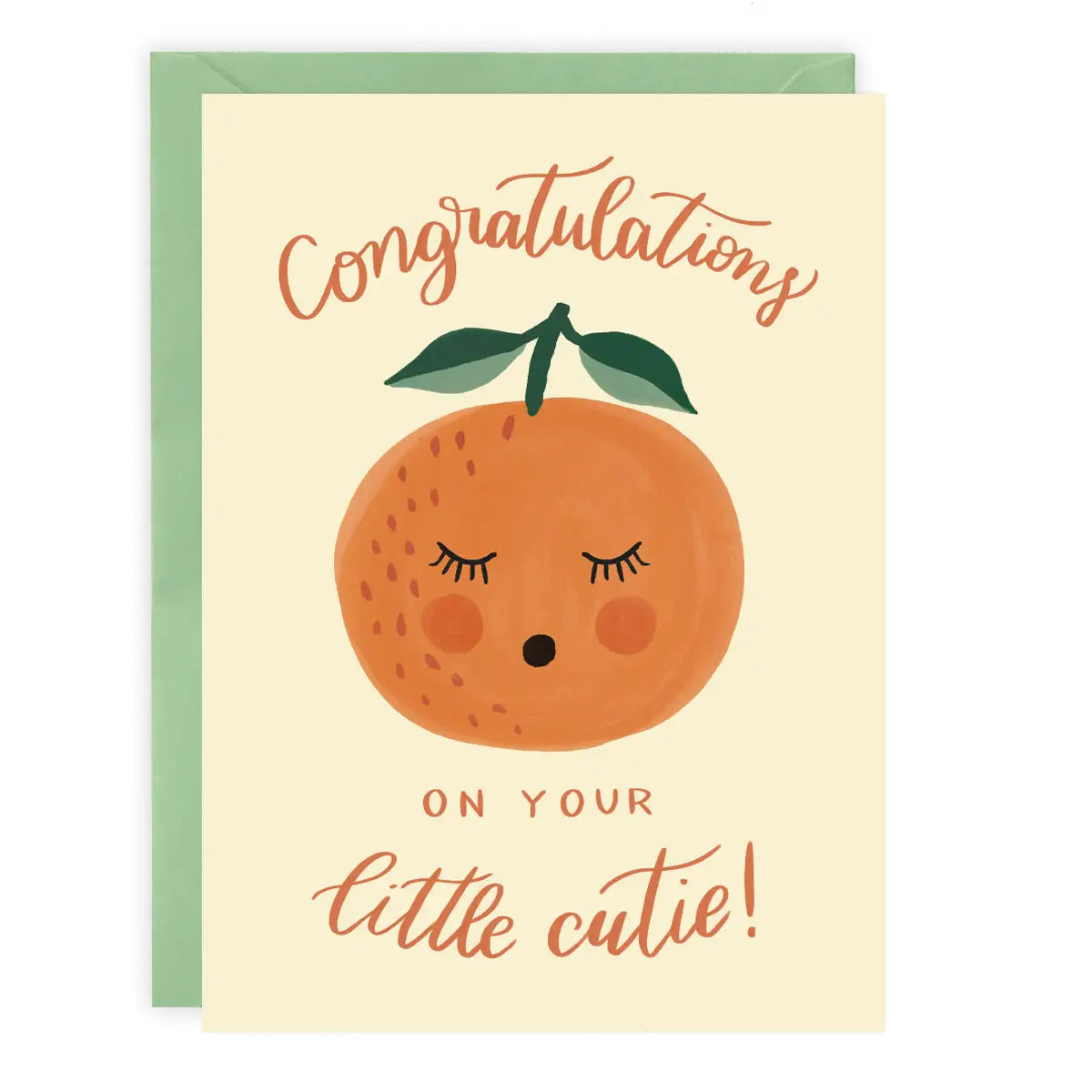 Little Cutie Card