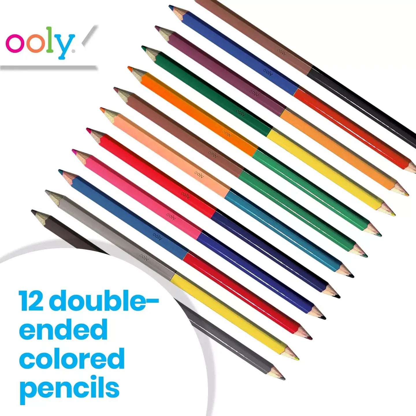 2-of-a-Kind Colored Pencils