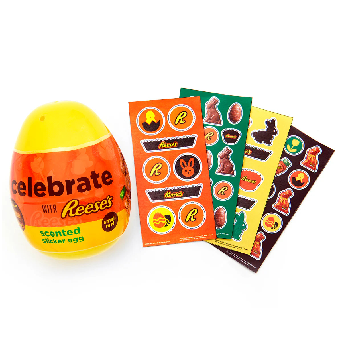 Reese's Scented Sticker Egg