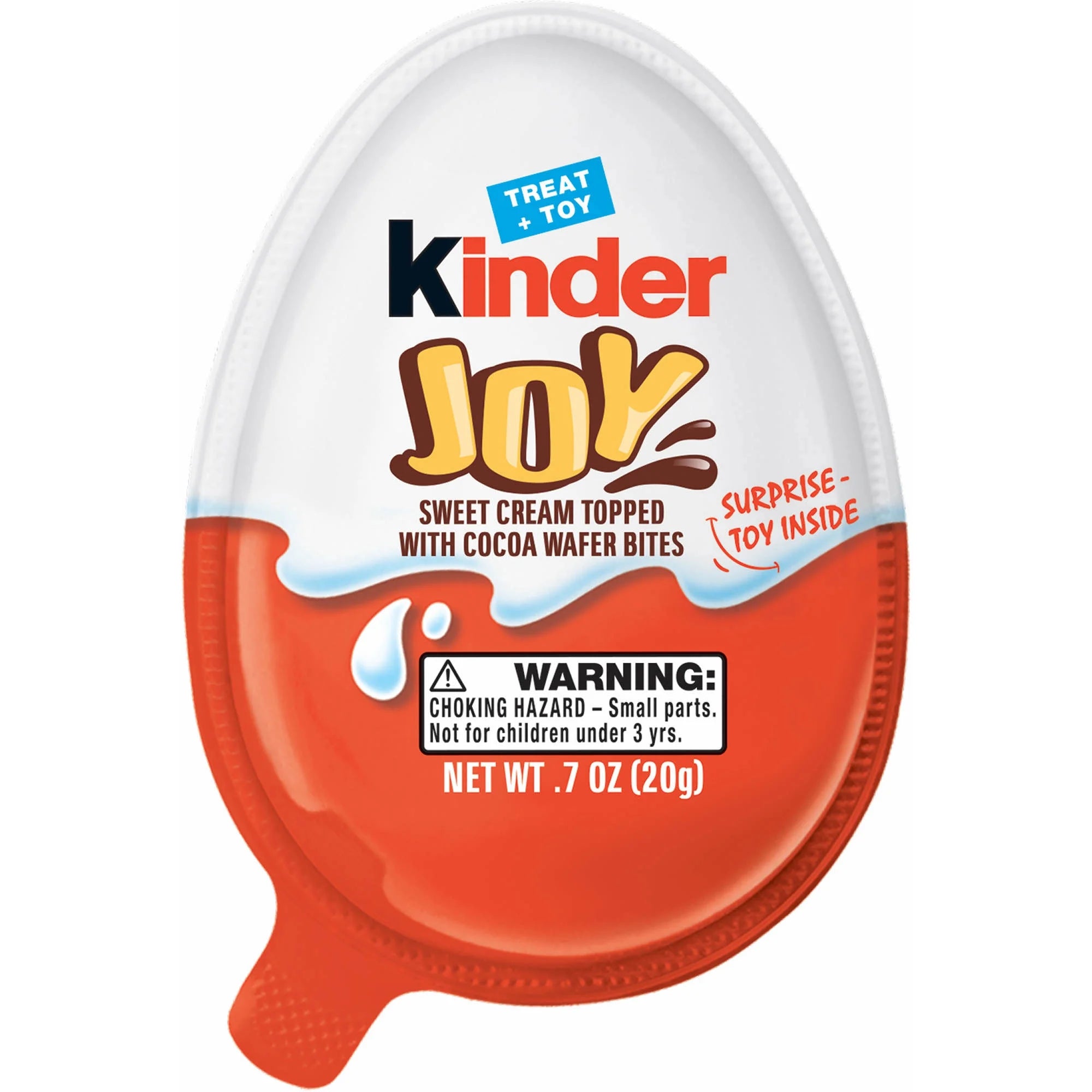 Kinder Joy Chocolate Surprise Egg