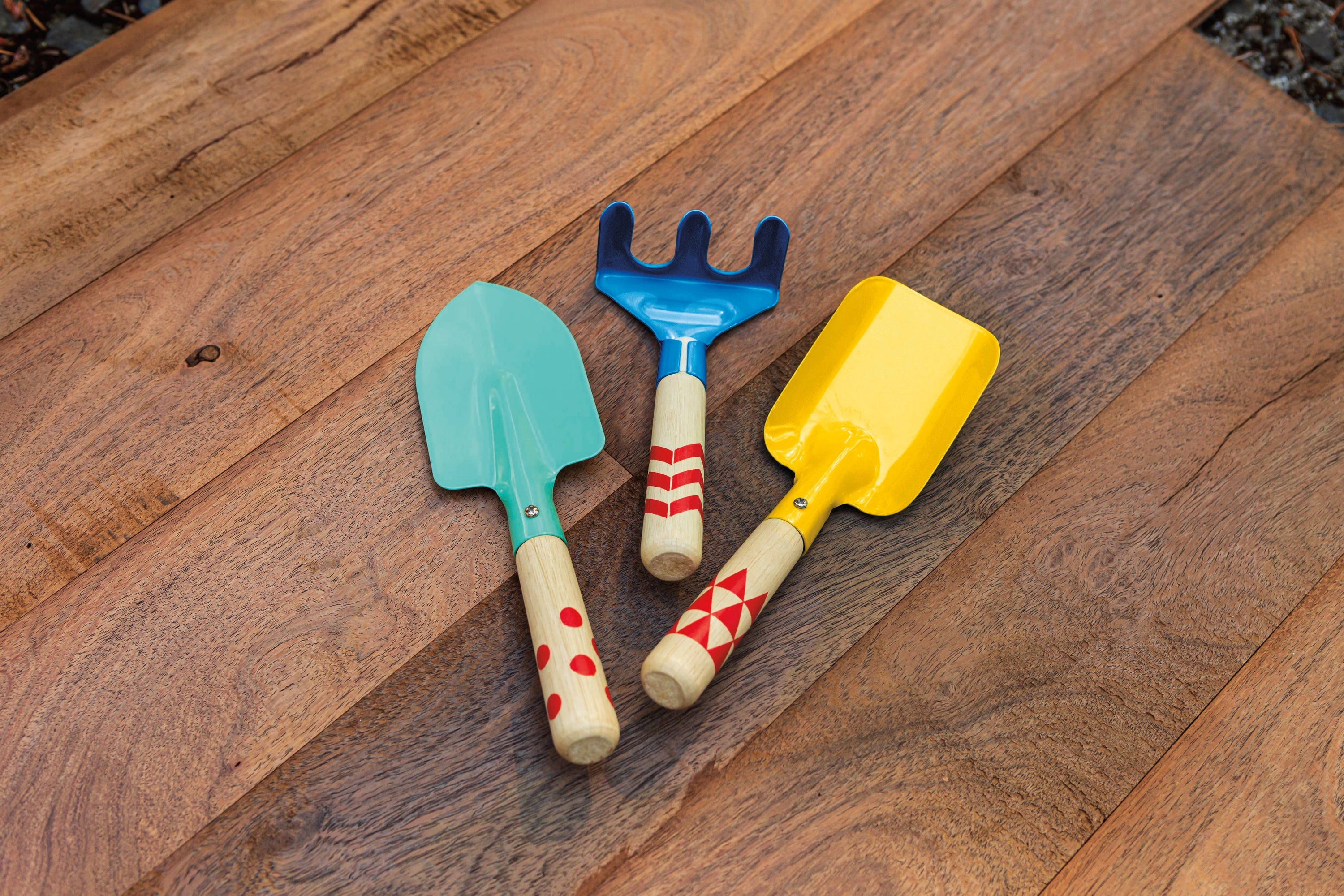 Beetle & Bee Kids Garden Hand Tools