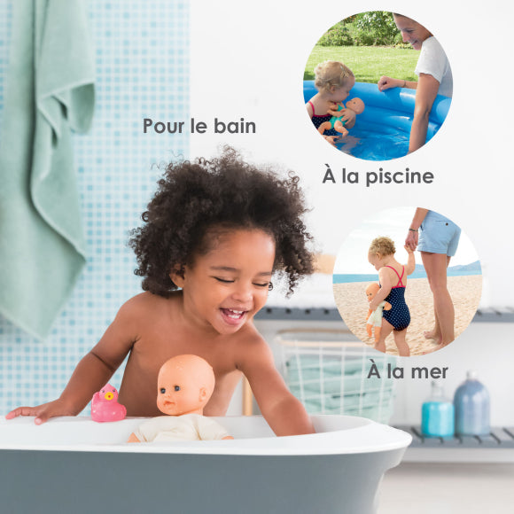 Corolle Bébé Bath Doll - Coralie