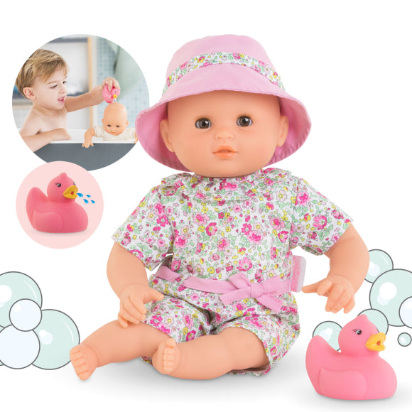 Corolle Bébé Bath Doll - Coralie