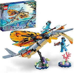 LEGO Avatar: The Way of Water Skimwing Adventure