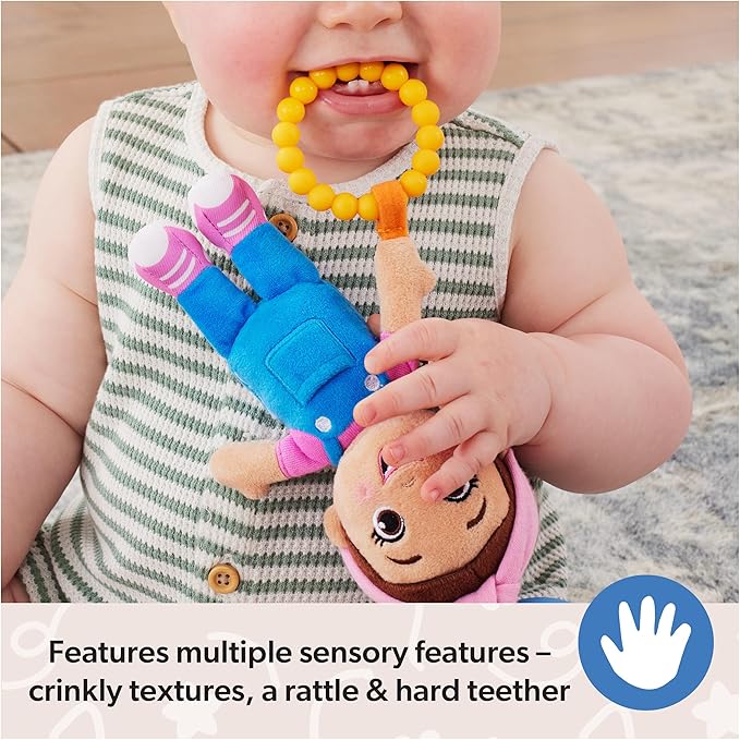 Ms. Rachel Sensory Take-Along Toy