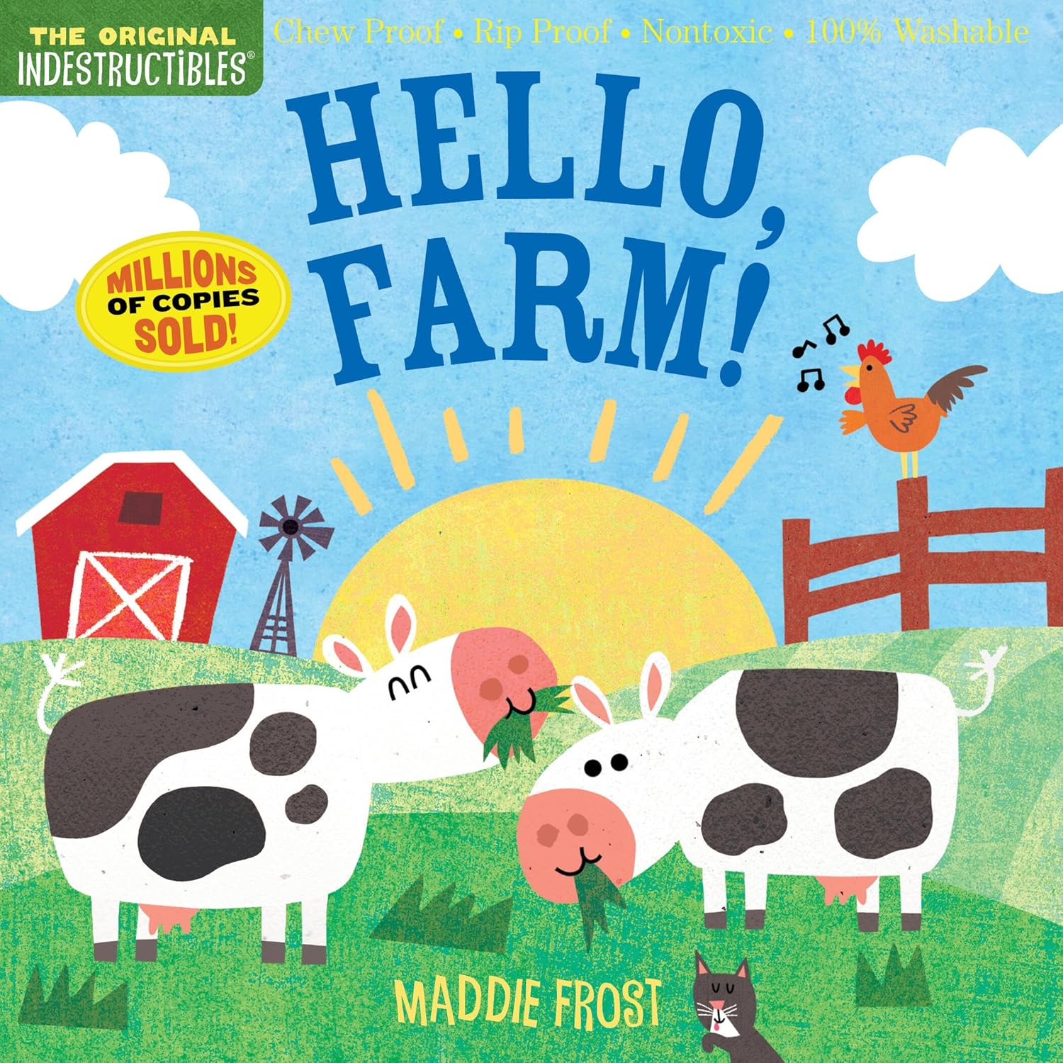 Indestructibles: Hello Farm