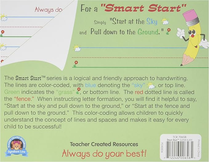 Smart Start Super Slate