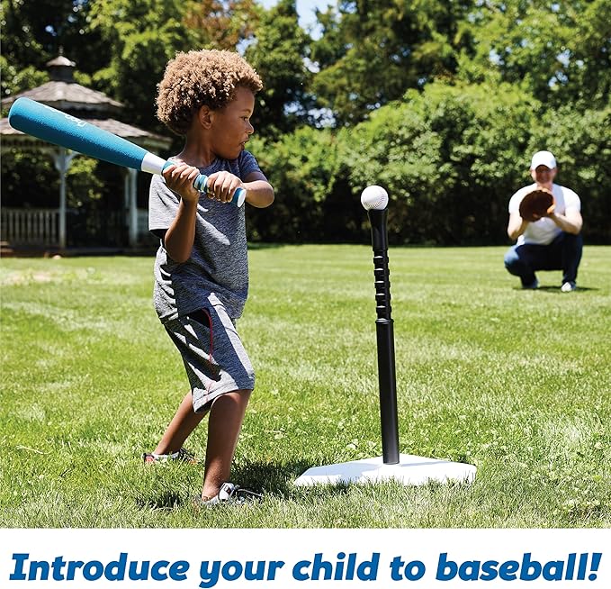 Kidoozie EZ-Adjust T-Ball Set