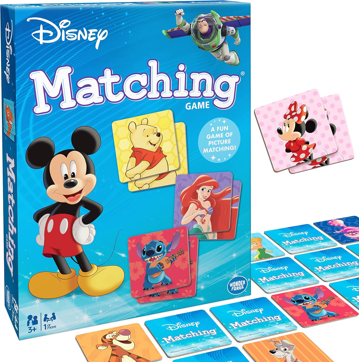 Disney Classic Matching Game