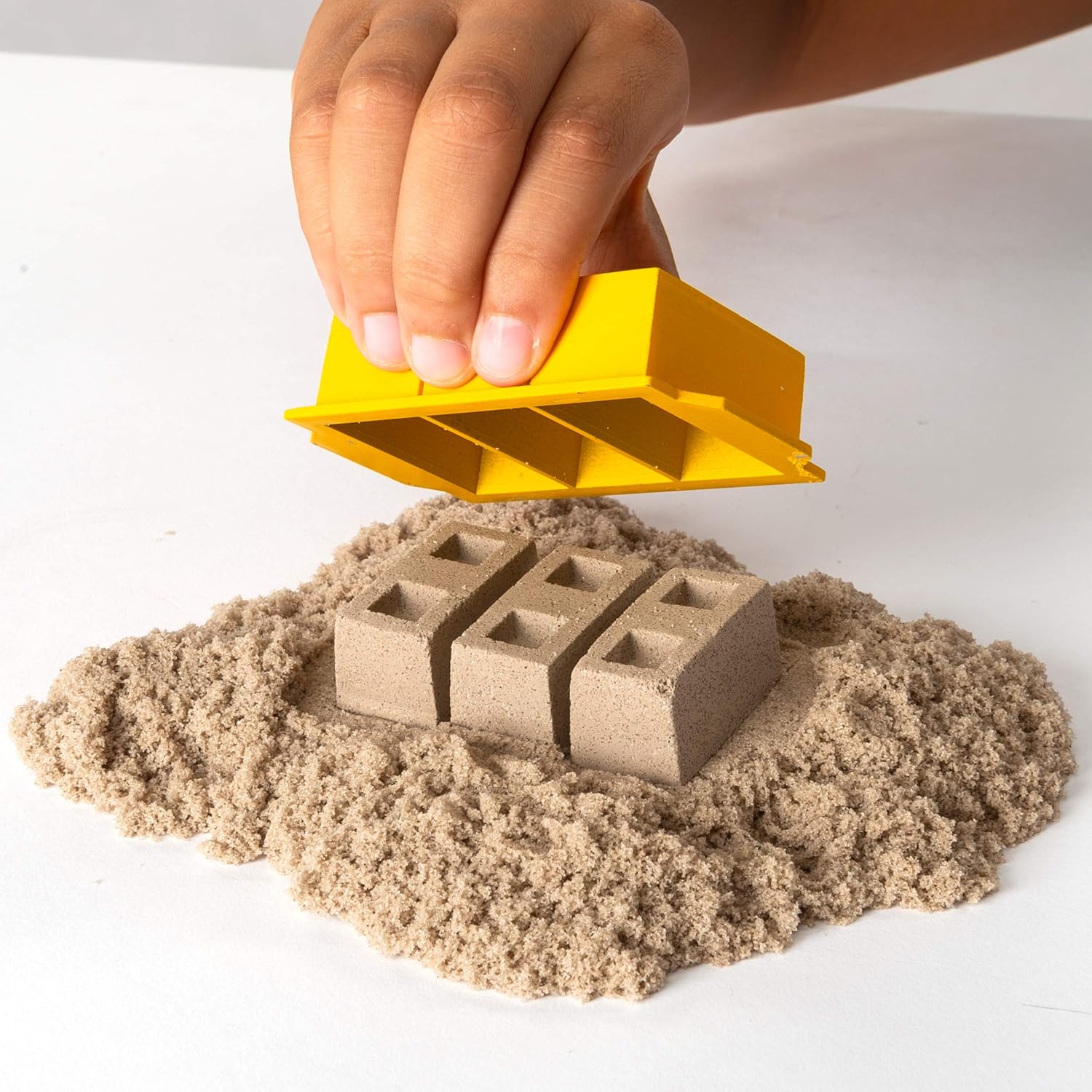 Kinetic Sand Dig & Demolish Set